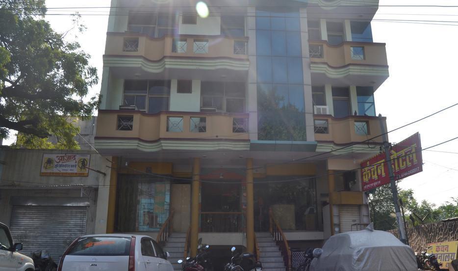 Kanchan Hotel Kota  Exteriér fotografie
