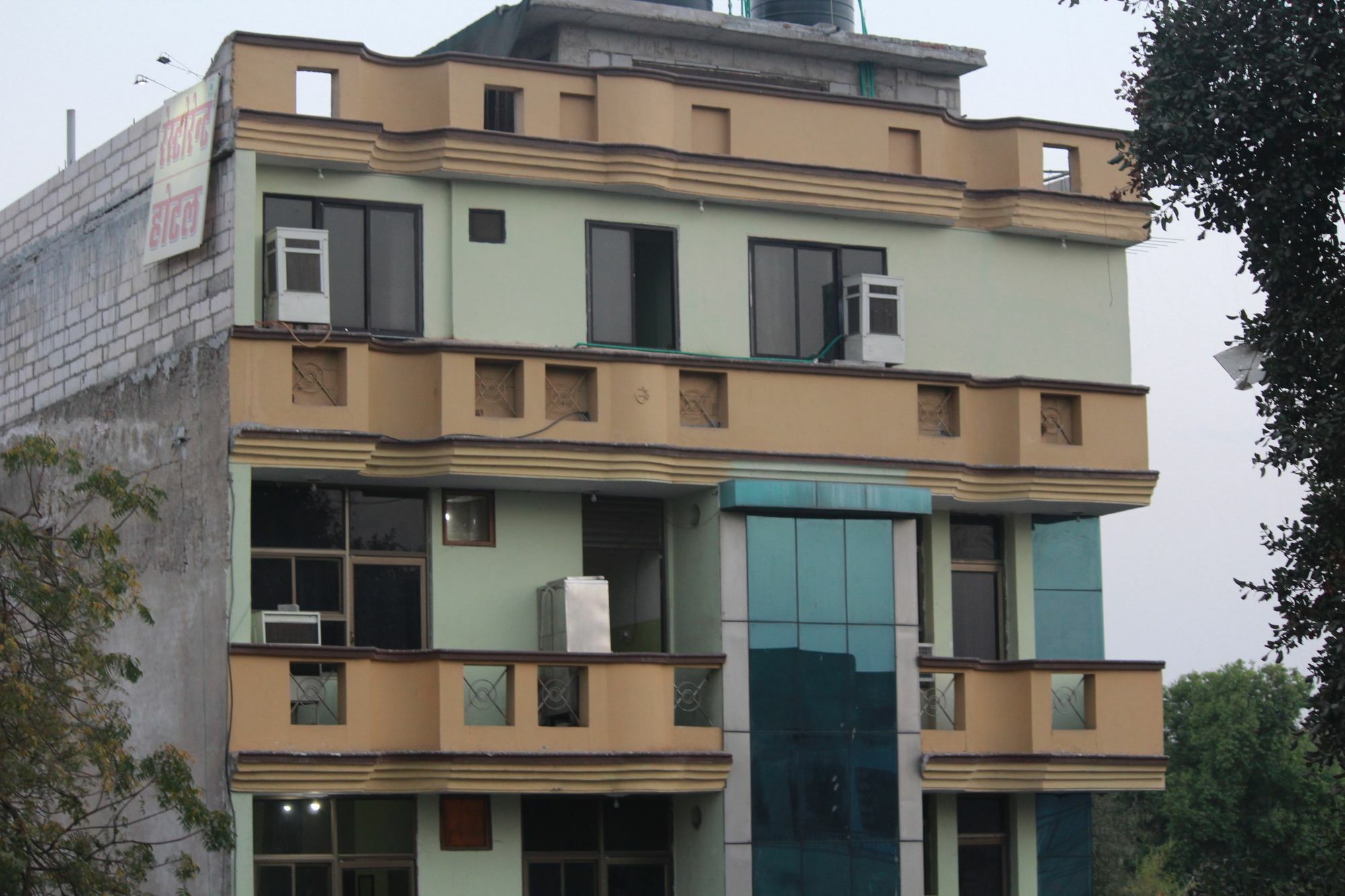 Kanchan Hotel Kota  Exteriér fotografie